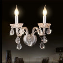 Axyaa Modern Crystal Chandeliers for Luxurious Home Decoration Lighting