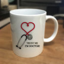 Axyaa Doctor Gift Mug for Medical University Students, 11oz Ceramic Coffee Cup