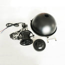 Axyaa Retro Industrial Pendant Lamp Chain Kitchen Ceiling Lights