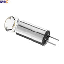 Axyaa Mini G4 LED Spotlight 12V Bulb 1.5W 90LM COB Chandeliers Warm White/White