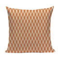Axyaa Geometric Pillowcases: Nordic Design for Home Decor