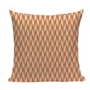 Axyaa Geometric Pillowcases: Nordic Design for Home Decor