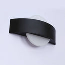 Axyaa Modern 6W LED Wall Lamp - Creative Bedroom Bedside & Dining Room Light