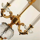 Axyaa Luxury Crystal Table Lamp: High-Quality Modern Design, 100% K9 Grade A Crystal