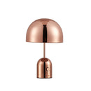 Axya Mushroom Table Lamp: Modern Personality for Living Room, Bedroom, Study