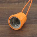 Axyaa Waterproof E27 Lamp Holder Outdoor Socket Base 110v-220v