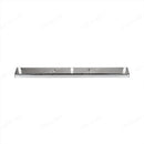 Axyaa Rectangular Ceiling Plate for Three-Lamp DIY Pendant Light Kit