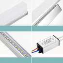 Axyaa LED Mirror Light 14W Acrylic Vanity Wall Lamp for Bathroom Bedroom Lighting