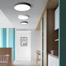 Axyaa Nordic LED Ceiling Lights Ultra Thin Modern Bedroom Lamps