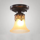Axyaa Vintage LED Ceiling Light Home Lighting for Living Room Fixtures