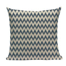 Axyaa Geometric Pillowcases: Nordic Design for Home Decor
