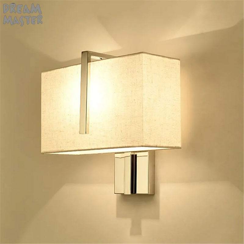 Axyaa Modern Industrial Wall Lamp Sconce for Living Room Bedroom Lighting