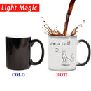 Axyaa Creative Cat Design Coffee Mug - Best Gift Cup