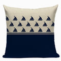 Axyaa Marine Fish Spring Pillowcase - Colorful Home Decor Pillow Case
