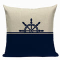 Axyaa Marine Fish Spring Pillowcase - Colorful Home Decor Pillow Case