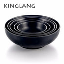 Axya Cold Noodle Bowl | Various Sizes | Korean Restaurant Quality | Good Hand Feel
