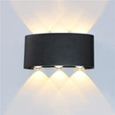 Axyaa LED Outdoor Wall Lamp Balcony Courtyard Light NR-11