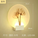 Axyaa Modern Romantic Wall Lamp LED - Nordic Design for Bedroom, Stair, Porch