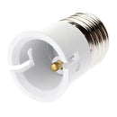 Axyaa E27 to B22 Socket Converter Adapter Splitter Bulb Light Adapter