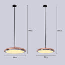 Axyaa LED Pendant Lights for Restaurant Bar Kitchen Living Room Industrial Lighting