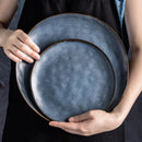 Axya Nordic Bowl Set - Ceramic Tableware for Home Dining and Serving