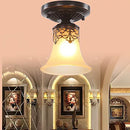 Axyaa Vintage LED Ceiling Light Home Lighting for Living Room Fixtures