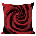 Retro Flower Cushion Cover - Axyaa Brand - Home Decor Luxury Pillows