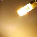 Axyaa Dimmable LED G9 Bulb 3W 200LM 104xSMD3014 Bi-pin Lamp Warm White White 110v-220v
