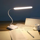 Axyaa LED Touch Desk Lamp USB Charging Eye Protection Reading Light