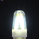Axyaa LED Bulb 14W COB 120LM G9 Bi-pin Dimmable Light - Replace Halogen 110v-220v