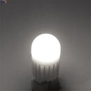 Axyaa 5pcs Dimmable LED G9 Bulb 220V 100LM COB Warm White White 110V‑220V