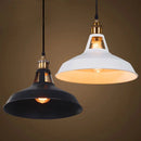 Axyaa Retro Loft Hollow Single Head Pendant Chandelier