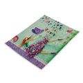 Axyaa Nordic Flower Placemats Set of 4