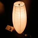 Axyaa Nordic LED Floor Light for Living Room Bedroom - Indoor Standing Lamp
