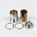 Axyaa Industrial Aluminum E27 Lamp Holder Fixture