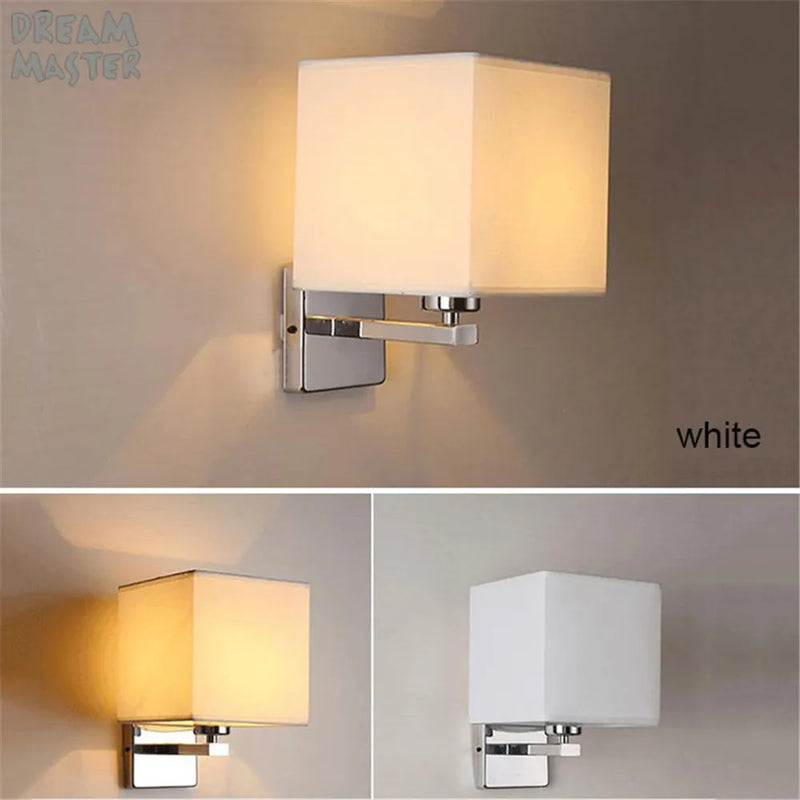 Axyaa Modern Nordic Style Stainless Steel Wall Lamp for Indoor Decoration