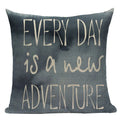Axyaa Ocean Decor Throw Pillow Cover for Home & Office Furniture