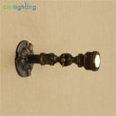 Axyaa Water Pipe Decor LED Wall Light Warm White 5W 10W for Kitchen Bedroom Stairs