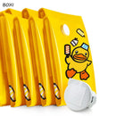 Axyaa Duck Closet Organizer Vacuum Storage Bags - Set of 6