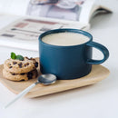 Axya Matte Mug Set - Nordic Style Coffee Mugs