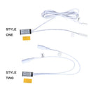 Axyaa IR Hand Sweep Sensor Switch 5A for LED Strip Cabinet Light