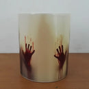 Axyaa Walking Dead Color Changing Coffee Mug - Zombie Head Surprise Gift