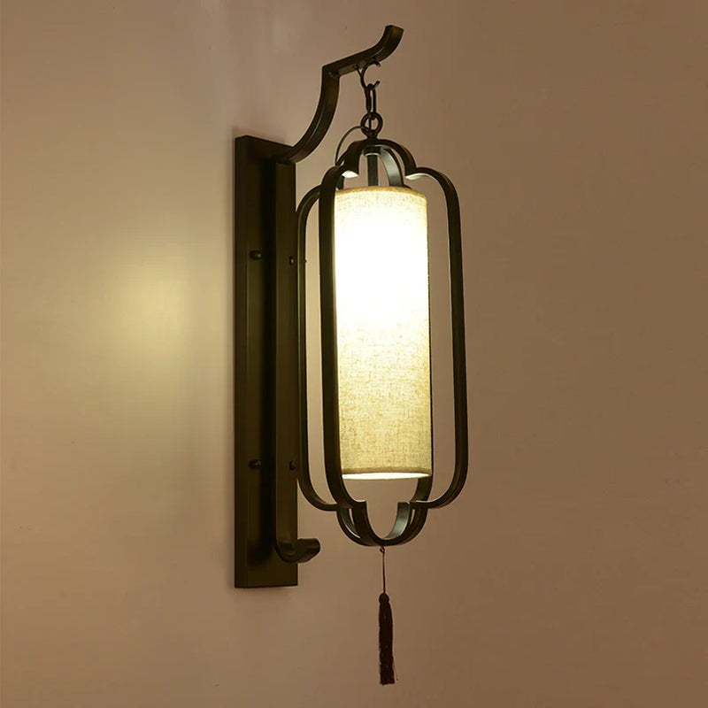 Axyaa Wall Lamp for Hotel Corridor, Bedroom, Living Room - Sleek and Stylish Lighting