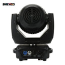 Axyaa Beam+Wash 2Pcs 19x15W RGBW Zoom Lighting DMX Control - Perfect for Disco, Stage Events