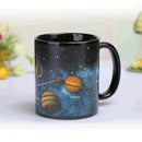 Axyaa Solar System Magic Mug - Color Changing Heat Sensitive Cup