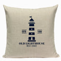 Axyaa Marine Fish Spring Pillowcase - Colorful Home Decor Pillow Case