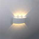 Axyaa LED Outdoor Wall Lamp Balcony Courtyard Light NR-11
