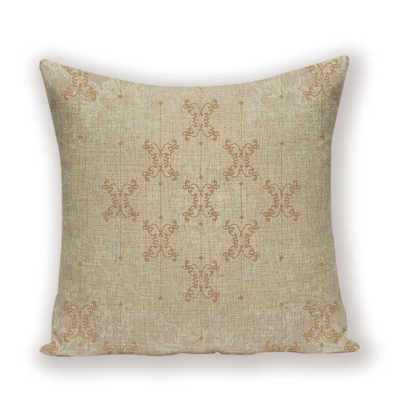Axyaa Floral Cushion Cover 45x45cm
