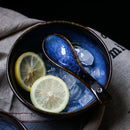 Axya Ceramic Ketchup Sauce Dish Bowl