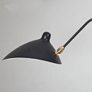 Axyaa Spider Serge Mouille Ceiling Light - Modern Art Deco Home Lighting Fixtures